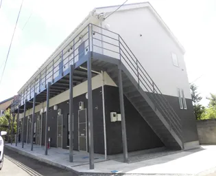 グランメゾン【2階】の外観