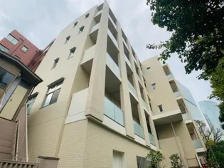 東京都品川区北品川1【マンション】の外観