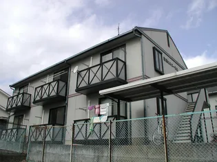 国見ヒルズ一番館【1階】の外観