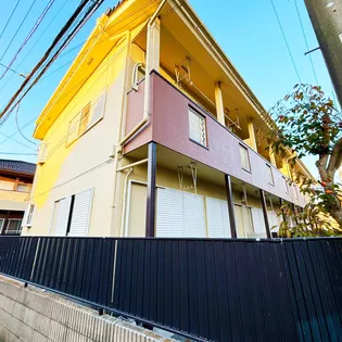 ハイツ栗原 パートII【1階】の外観