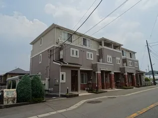 神奈川県川崎市麻生区岡上2【アパート】の外観