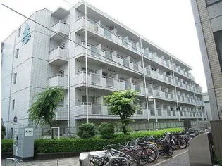 TOP明大前第三【3階】の外観