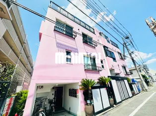 ロイヤルハワイアン【3階】の外観