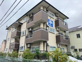 木戸ハイツ2【3階】の外観