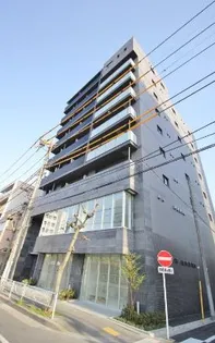 イート アパートメント ヴェリタス【3階】の外観