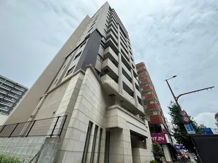 福岡県福岡市博多区美野島2【マンション】の外観