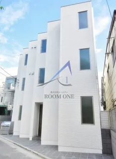 東京都中野区本町3【マンション】の外観