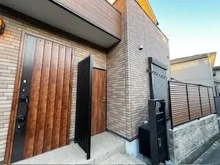 サザンクロス【1階】の外観