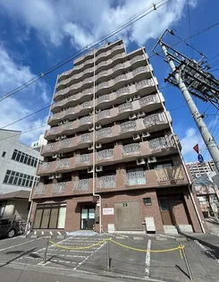 サンシティ五橋【2階】の外観