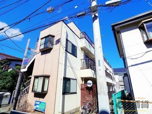 埼玉県所沢市喜多町【マンション】の外観