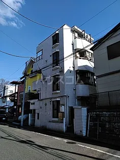 東京都世田谷区上用賀1【マンション】の外観