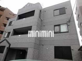 スカイコート【3階】の外観