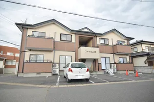 コーポラス藤【2階】の外観