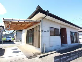 宮崎県都城市山之口町富吉【一戸建】の外観