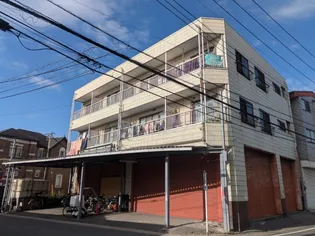 コーポ江森の画像