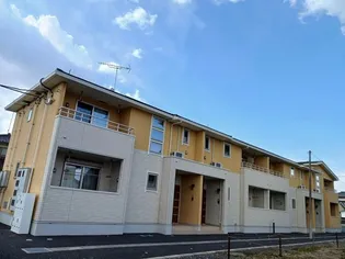 プロムナード【1階】の外観