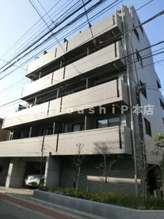 東京都豊島区高田1【マンション】の外観