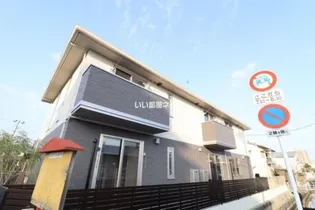 岡山県岡山市北区野田5【アパート】の外観