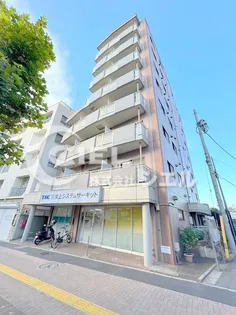 ハイグレード椿【2階】の外観