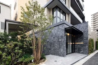 東京都荒川区南千住6【マンション】の外観