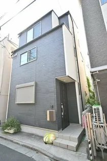 東京都台東区根岸3【一戸建】の外観