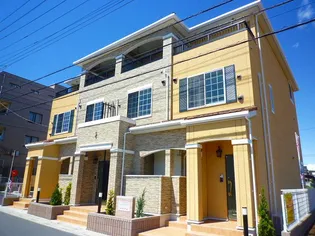 埼玉県さいたま市緑区大字三室【アパート】の外観