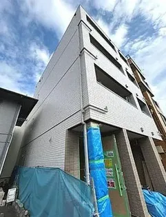 メゾン新和【3階】の外観