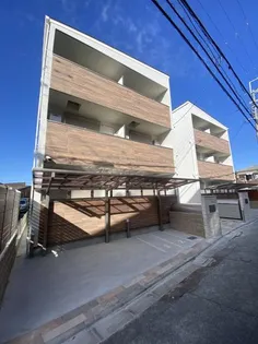 大阪府門真市宮前町【アパート】の外観