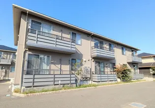 シャーメゾン・BB B棟【2階】の外観