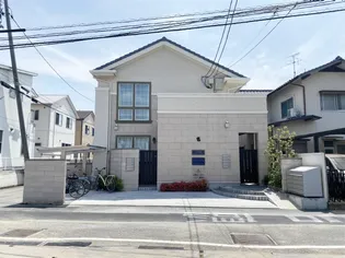 十五番館【1階】の外観