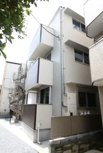 東京都板橋区稲荷台【アパート】の外観