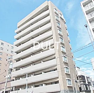 東京都文京区大塚3【マンション】の外観