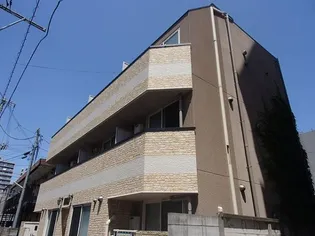 フローレンス立川【2階】の外観