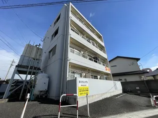 Bハウジング2【1階】の外観