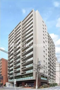 HAMACHOAPARTMENTS【10階】の外観