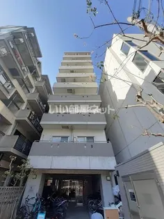 大阪府大阪市北区本庄西3【マンション】の外観