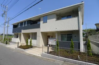 グランドハウスMT5【1階】の外観