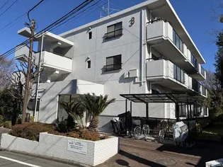 コーポラス坂口3の画像