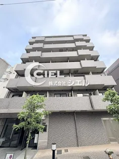 ルーブル神楽坂弐番館【5階】の外観