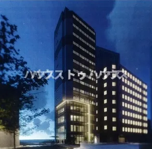 東京都豊島区東池袋1【マンション】の外観