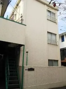 アゼリアハウス【3階】の外観