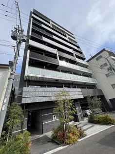グランカリテ北梅田【9階】の外観
