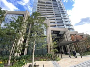 麻布台ヒルズレジデンスB【8階】の外観