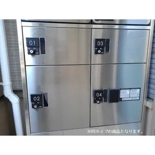 メゾン ラシュレの画像