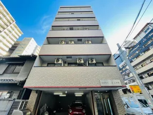 大阪府大阪市天王寺区石ケ辻町【マンション】の外観