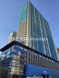 パークコート文京小石川ザタワー【23階】の外観