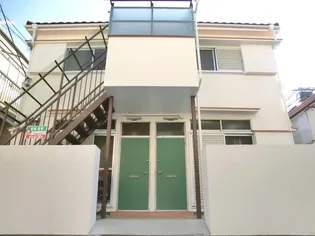 南台ハイツ【1階】の外観