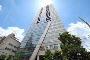 東京都渋谷区代々木1【マンション】の外観