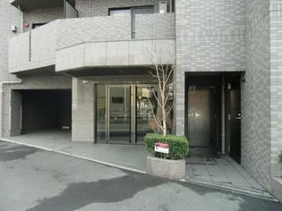 東京都北区豊島2【マンション】の外観