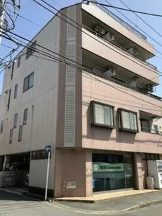 ベイサイド浅間町マンション【4階】の外観